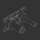 Cea PTR03 内置部分 | Edilceram Design