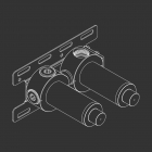 Cea PTR11 凹进部分 | Edilceram Design