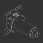 Cea PTR12 凹进部分 | Edilceram Design