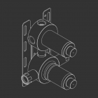 Cea PTR23 凹进部分 | Edilceram Design