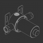 Cea PTR27 内置部分 | Edilceram Design