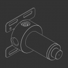 Cea PTR28 凹进部分 | Edilceram Design