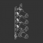 Cea PTR48 内置部分 | Edilceram Design