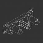 Cea Design PWF02 内置部件 | Edilceram Design