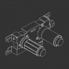 Cea Design PWF22 凹陷部分 | Edilceram Design