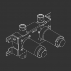 Cea Design UCS35 内置部件 | Edilceram Design