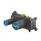 Zucchetti R96720 壁挂式嵌入式部件 | Edilceram Design