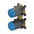 Zucchetti R96725 壁挂式部件 | Edilceram Design