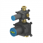 Zucchetti R96730 壁挂式零件 | Edilceram Design