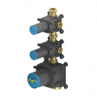 Zucchetti R96731 壁挂式零件 | Edilceram Design