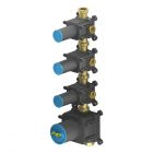 Zucchetti R96732 壁挂式零件 | Edilceram Design