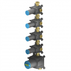 Zucchetti R96733 壁挂式零件 | Edilceram Design