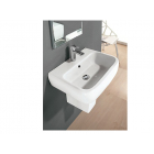 壁挂式洗脸盆 Metropolitan 壁挂式洗脸盆,或在底座或半底座上 60 厘米 MEWB00001 | Edilceram Design