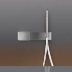Cea Design Regolo REG 10 壁挂式浴缸/淋浴龙头，带手持花洒 | Edilceramdesign