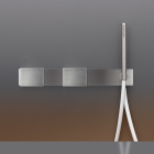Cea Design Regolo REG 11 壁挂式浴缸/淋浴龙头，带手持花洒 | Edilceramdesign