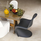 Pavimento Effetto Pietra 20x80 Rex Ardoise IVOIRE 738786 | Edilceram Design