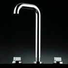 Boffi Liquid RGSL02 台面洗脸盆三孔混合器 | Edilceramdesign