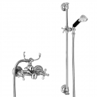 Stella Roma壁挂式浴缸和淋浴套装 32673026 | Edilceramdesign
