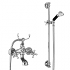Stella Italica壁挂式浴缸和淋浴套装 32743026 | Edilceramdesign