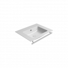 台面/壁挂式陶瓷洗脸盆GSI Pura 8836111 | Edilceramdesign