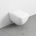 Ceramica Cielo Shui Comfort SHCOVS 壁挂式马桶 | Edilceramdesign