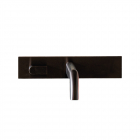 Cea Design Sixty SIX09 壁挂式渐进式面盆龙头,带出水嘴 | Edilceram Design