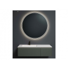 Antonio Lupi ALBORE72W 壁镜带 LED 照明 | Edilceramdesign