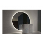 Antonio Lupi CIRCUS SUNRISE CIRCUS180W 壁镜带 Led 照明 | Edilceramdesign