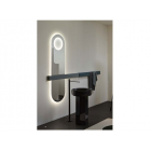 Antonio Lupi USB12108W 壁镜带 LED 照明 | Edilceramdesign