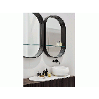 Ceramica Cielo Eos-c SPEOML 带架壁镜 | Edilceramdesign