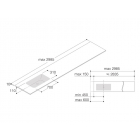 Boffi TGAAZG6 玻璃台面带水槽 | Edilceramdesign