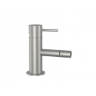Daniel Tokyo Steel SSTX604BN 单把手台面混合器用于坐浴盆 | Edilceramdesign