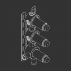 Cea UCS16内置部分 | Edilceram Design