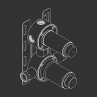 Cea UCS26内置部分 | Edilceram Design