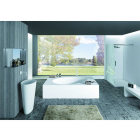 浴缸 Mastella Design AKI 转角浴缸 VA06 | Edilceramdesign