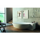 浴缸 Mastella Design BAHIA 嵌入式浴缸 VA12 | Edilceramdesign
