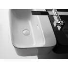 Valdama台面洗脸盆 Soul 4 台面，壁挂式或嵌入式洗脸盆 SOL1300 | Edilceramdesign