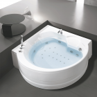 Hafro Igloo 2IGA1N8 独立式热水浴缸 | Edilceramdesign