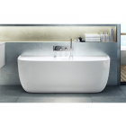 Victoria + Albert Eldon 浴缸 ELDNSWNO 嵌入式浴缸 | Edilceramdesign