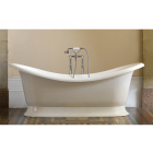 Victoria + Albert Marlborough 浴缸 传统 MARNSWOF + MARBSW 浴缸 | Edilceramdesign