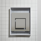 墙镜Antonio Lupi拼贴 WHITE301 | Edilceramdesign