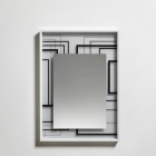 墙镜Antonio Lupi拼贴画 WHITE307 | Edilceramdesign