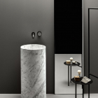 Boffi PH STONE WMPHAG01 独立式石质洗脸盆 | Edilceram Design