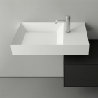 Boffi A45 Compact WRAQAE02 Cristalplant 壁挂式洗脸盆 | Edilceram Design