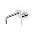 Zucchetti Pan ZP6030 2 孔面盆龙头 | Edilceram Design