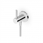 Zucchetti Pan ZP6072 单把手淋浴龙头 | Edilceram Design