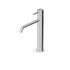 Zucchetti Pan S ZPA259-Chrome 单把手水槽龙头,带旋转出水嘴 | Edilceram Design