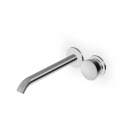 Zucchetti Sablier ZSL431.X 2 孔单把手面盆龙头 | Edilceram Design