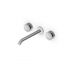 Zucchetti Sablier ZSL5780.X 3 孔面盆龙头 | Edilceram Design