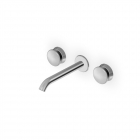 Zucchetti Sablier ZSL5781.X 3 孔面盆龙头 | Edilceram Design